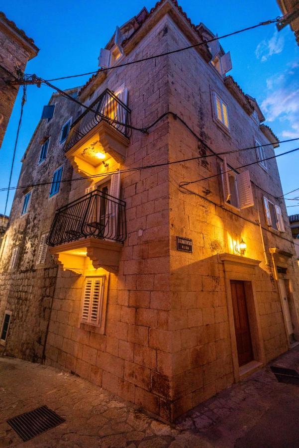 Old Town Makarska Apartments - Central Square Esterno foto