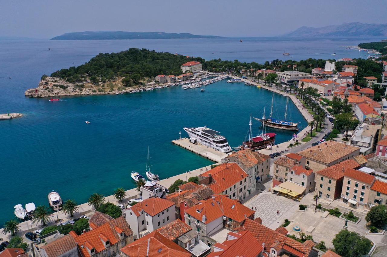 Old Town Makarska Apartments - Central Square Esterno foto