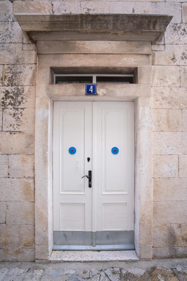 Old Town Makarska Apartments - Central Square Esterno foto