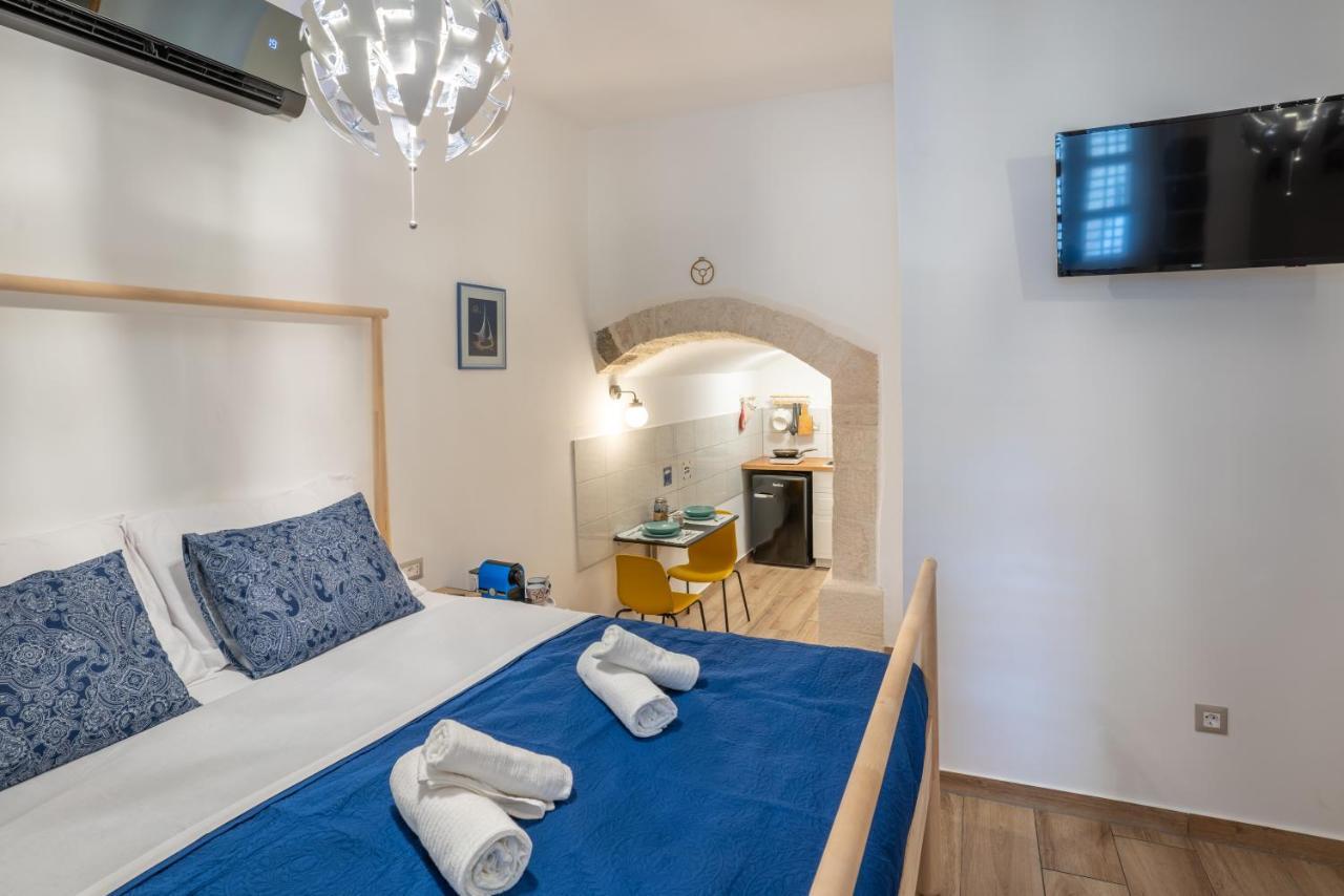 Old Town Makarska Apartments - Central Square Esterno foto