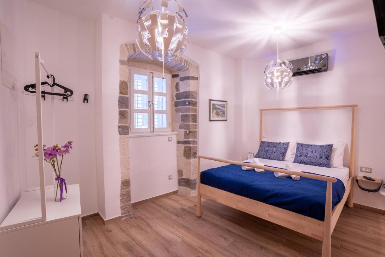 Old Town Makarska Apartments - Central Square Esterno foto