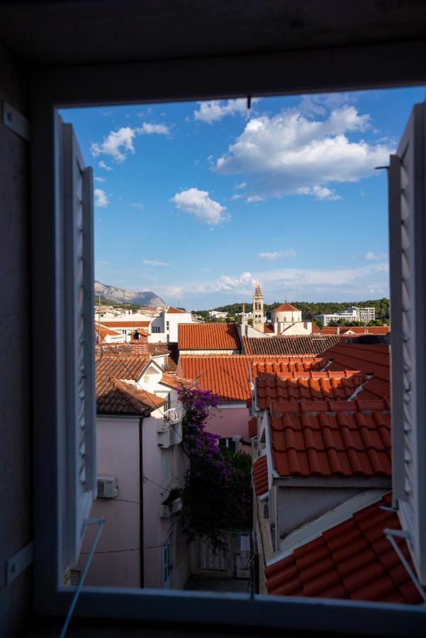 Old Town Makarska Apartments - Central Square Esterno foto