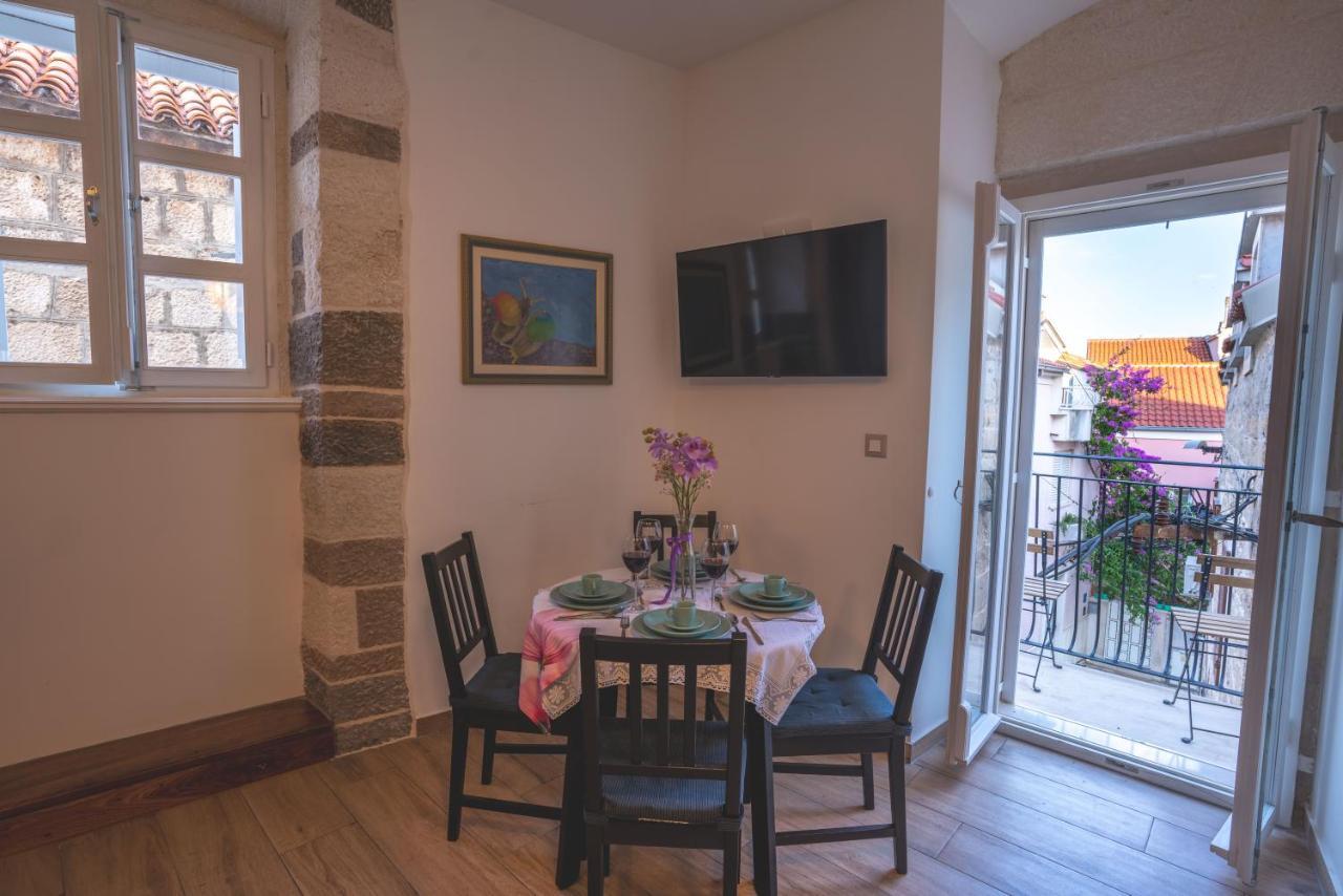 Old Town Makarska Apartments - Central Square Esterno foto