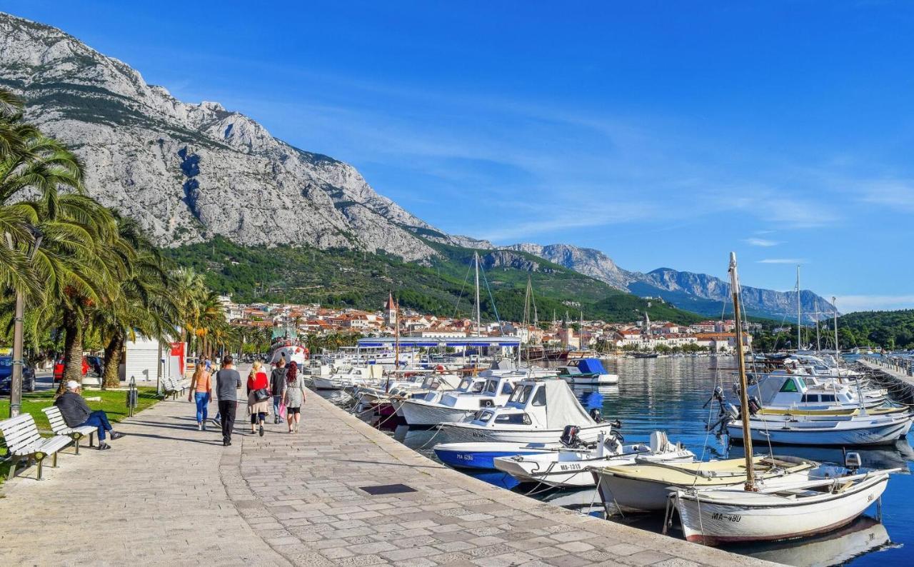 Old Town Makarska Apartments - Central Square Esterno foto